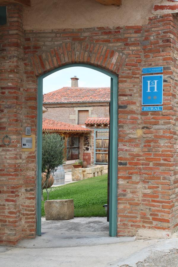 Hotel Rural El Perdigon Buitenkant foto