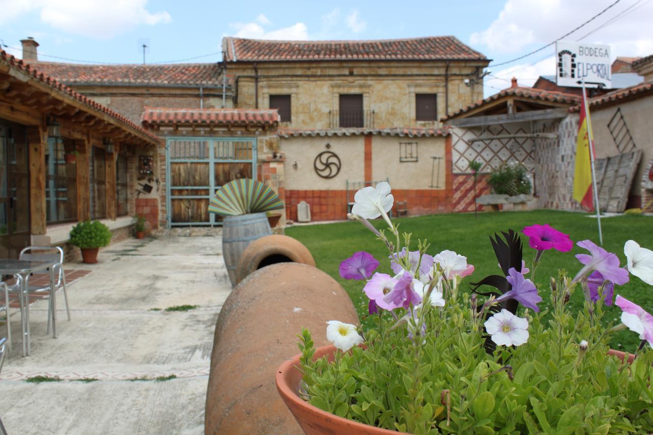Hotel Rural El Perdigon Buitenkant foto