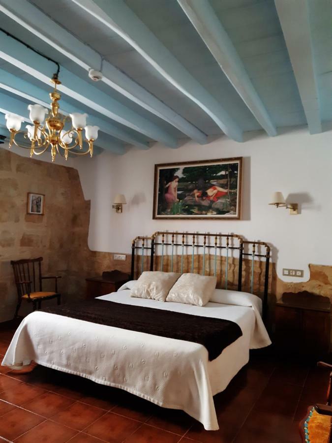 Hotel Rural El Perdigon Buitenkant foto