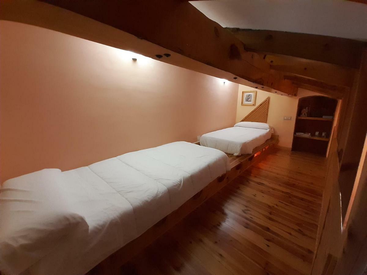 Hotel Rural El Perdigon Buitenkant foto