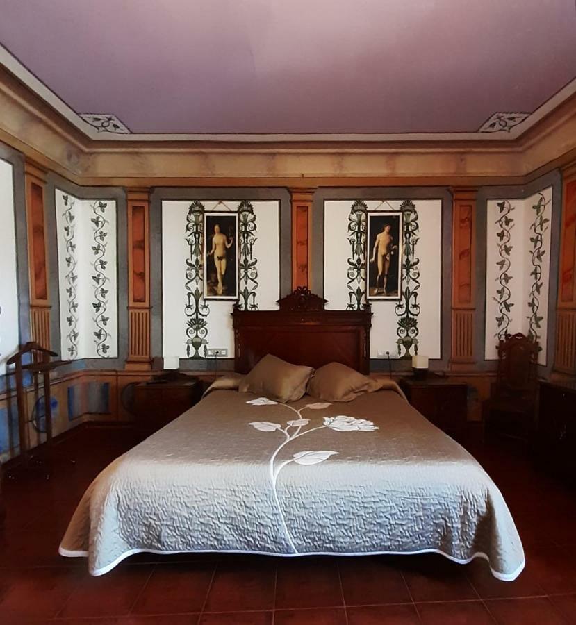 Hotel Rural El Perdigon Buitenkant foto