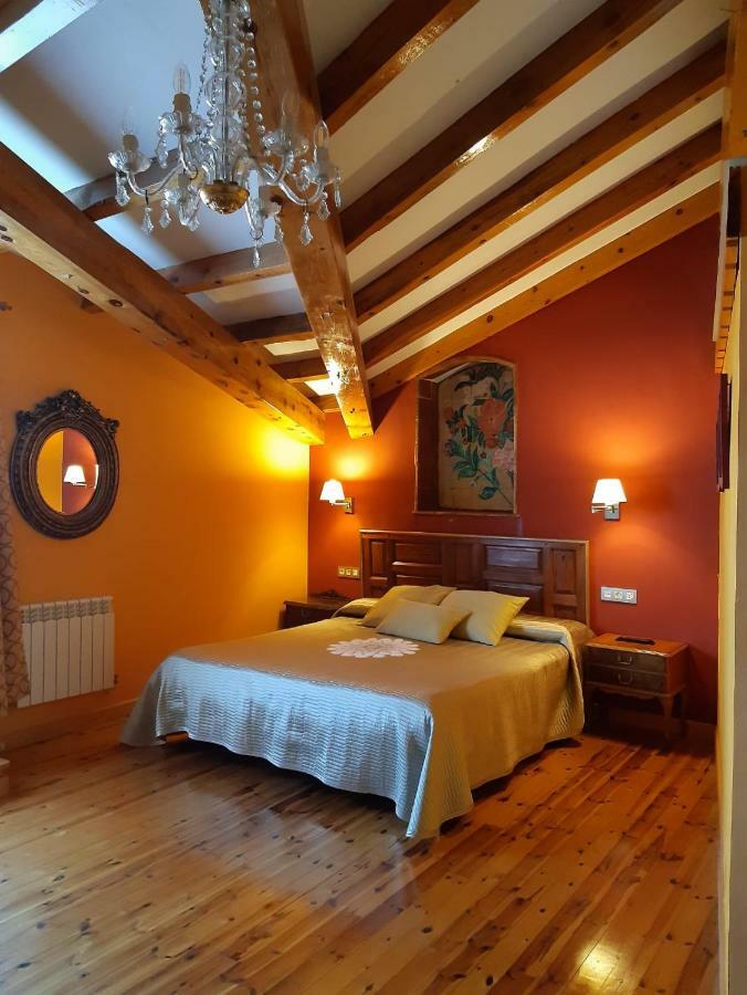 Hotel Rural El Perdigon Buitenkant foto